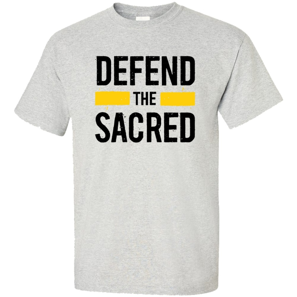Defend the Sacred